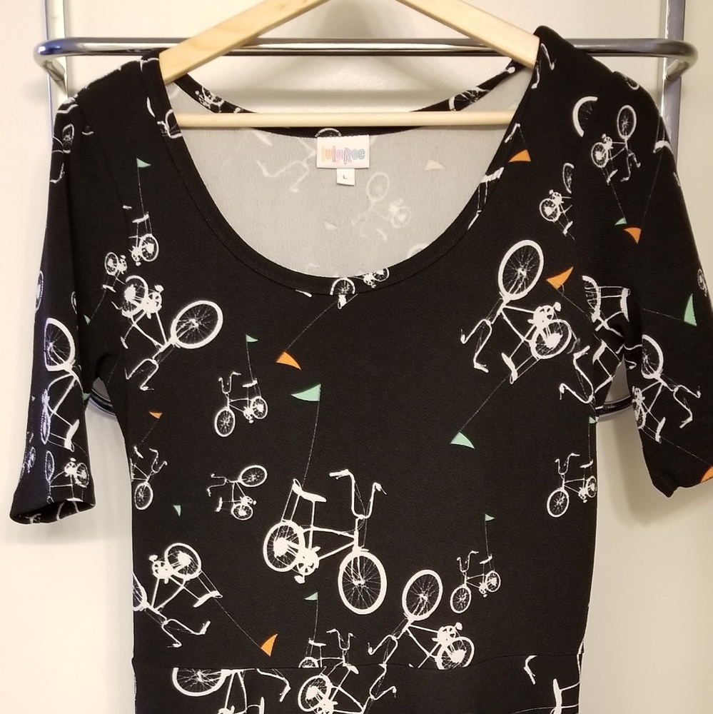 Lularoe Nicole dress